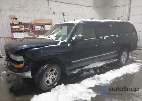 2005 Chevrolet Suburban 1500 Ls z USA, uszkodzony, nr VIN 3GNFK16Z95G101029